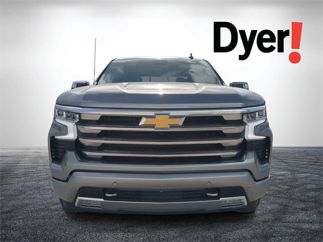 new 2025 Chevrolet Silverado 1500 car, priced at $72,760