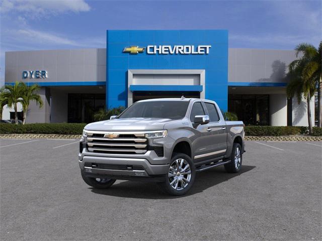 new 2025 Chevrolet Silverado 1500 car, priced at $72,760