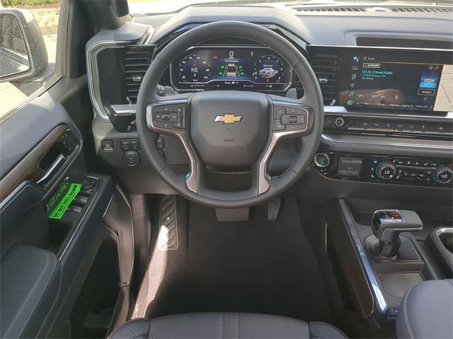 new 2025 Chevrolet Silverado 1500 car, priced at $72,760