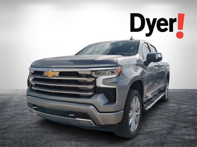 new 2025 Chevrolet Silverado 1500 car, priced at $72,760