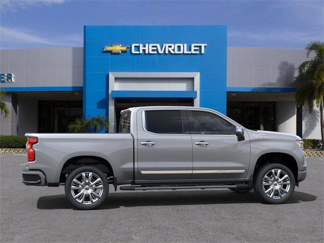 new 2025 Chevrolet Silverado 1500 car, priced at $72,760