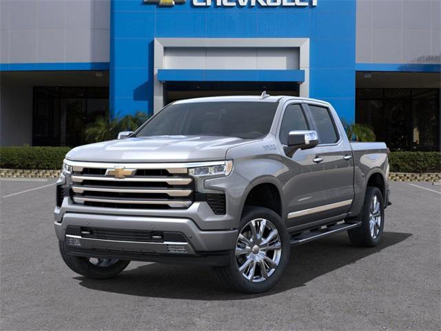 new 2025 Chevrolet Silverado 1500 car, priced at $72,760