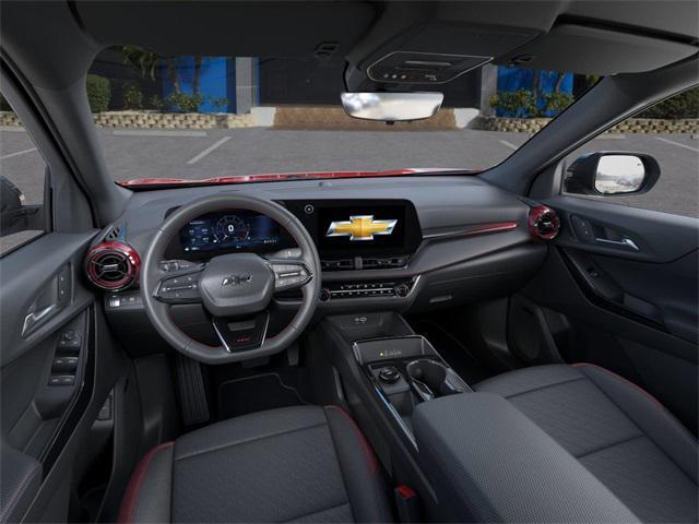 new 2025 Chevrolet Equinox car, priced at $35,925