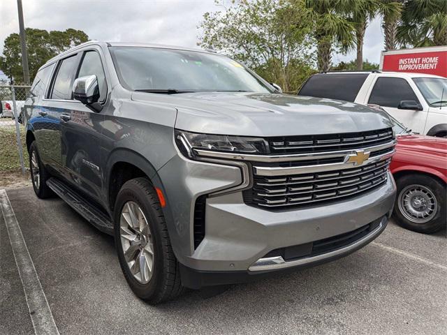 used 2023 Chevrolet Suburban car, priced at $43,999