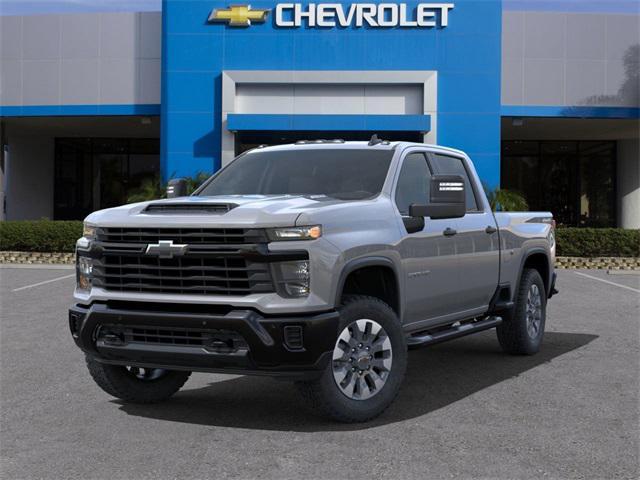 new 2025 Chevrolet Silverado 2500 car, priced at $58,595