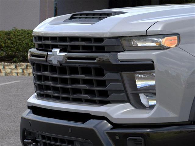 new 2025 Chevrolet Silverado 2500 car, priced at $58,595