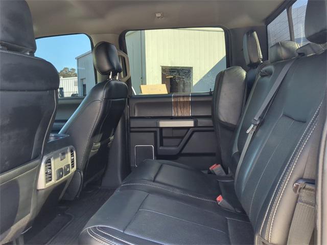 used 2019 Ford F-150 car, priced at $37,999