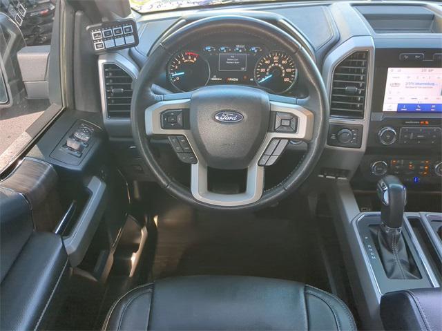 used 2019 Ford F-150 car, priced at $37,999