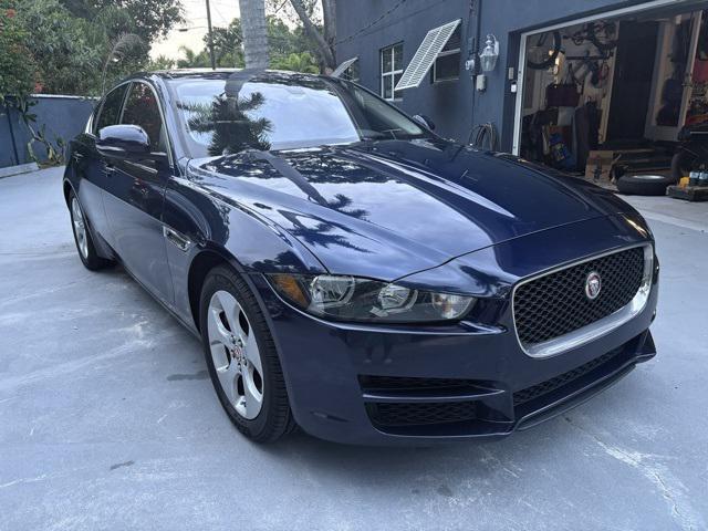 used 2017 Jaguar XE car, priced at $8,999