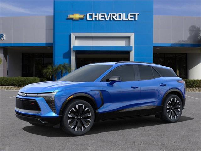 new 2025 Chevrolet Blazer EV car, priced at $54,685