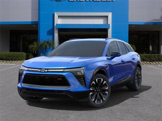 new 2025 Chevrolet Blazer EV car, priced at $54,685