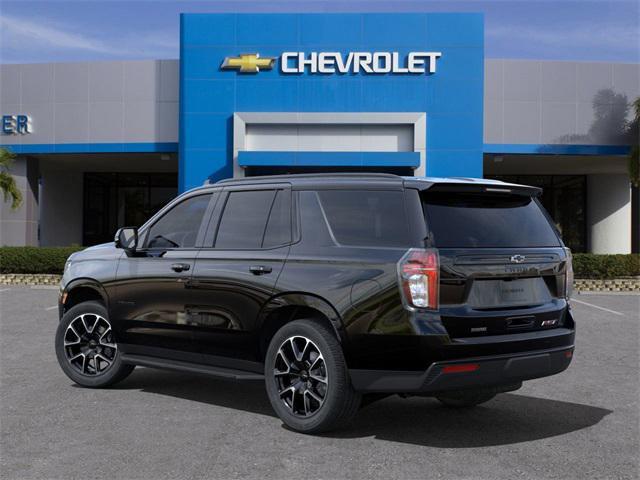 new 2024 Chevrolet Tahoe car, priced at $71,450