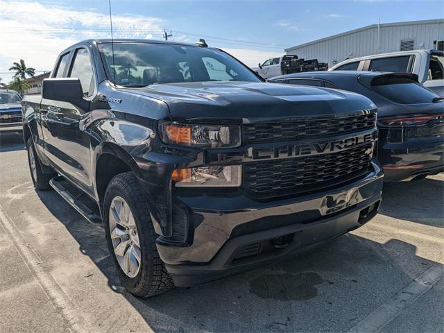 used 2020 Chevrolet Silverado 1500 car, priced at $26,999