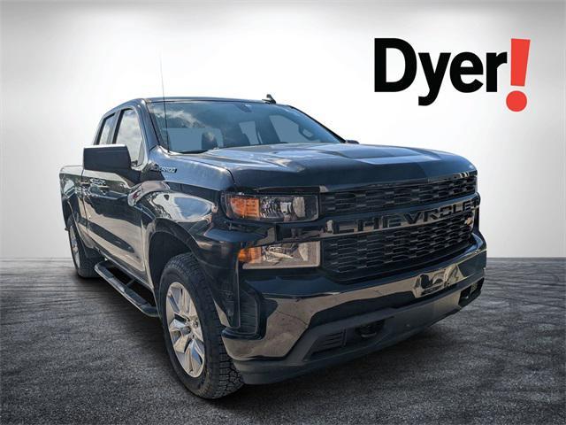 used 2020 Chevrolet Silverado 1500 car, priced at $26,999