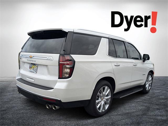 used 2024 Chevrolet Tahoe car, priced at $71,999
