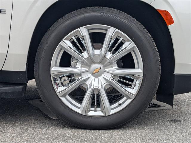 used 2024 Chevrolet Tahoe car, priced at $71,999