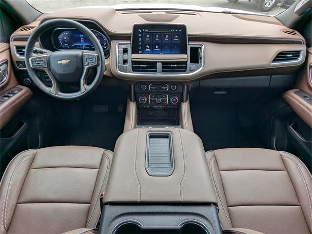 used 2024 Chevrolet Tahoe car, priced at $71,999