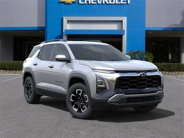 new 2025 Chevrolet Equinox car, priced at $37,295