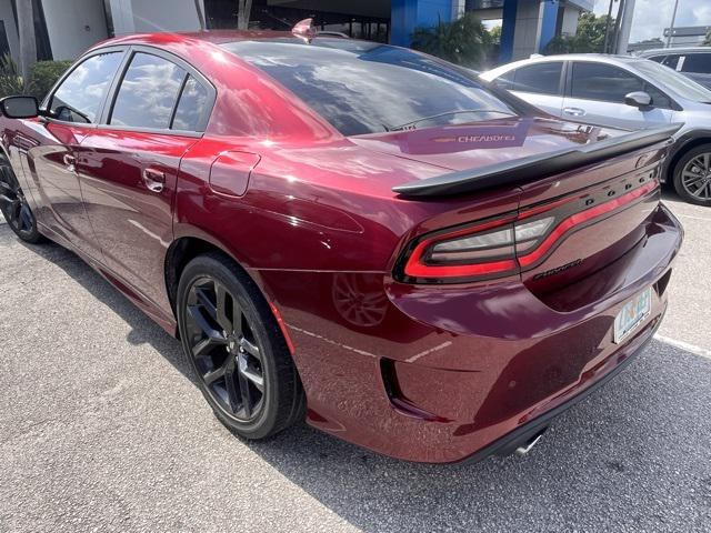 used 2021 Dodge Charger car, priced at $26,599