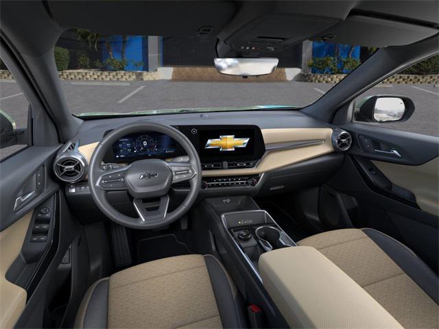 new 2025 Chevrolet Equinox car, priced at $38,925