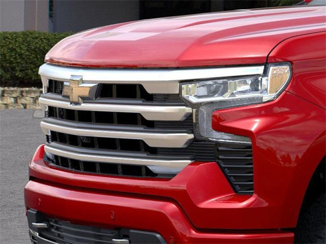 new 2025 Chevrolet Silverado 1500 car, priced at $64,432