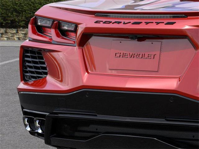 new 2025 Chevrolet Corvette car, priced at $94,465