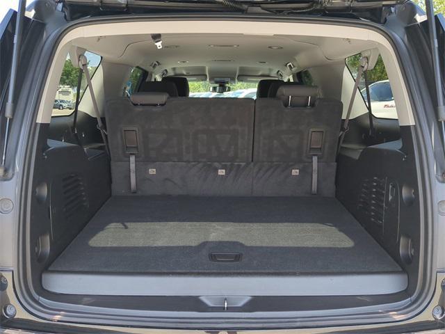 used 2017 Chevrolet Suburban car, priced at $19,499
