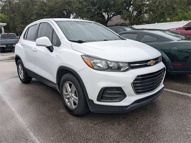 used 2020 Chevrolet Trax car, priced at $14,999