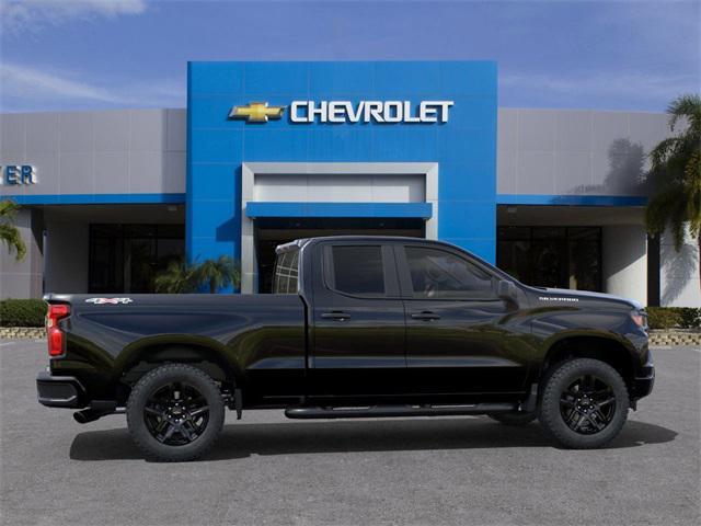 new 2025 Chevrolet Silverado 1500 car, priced at $49,665