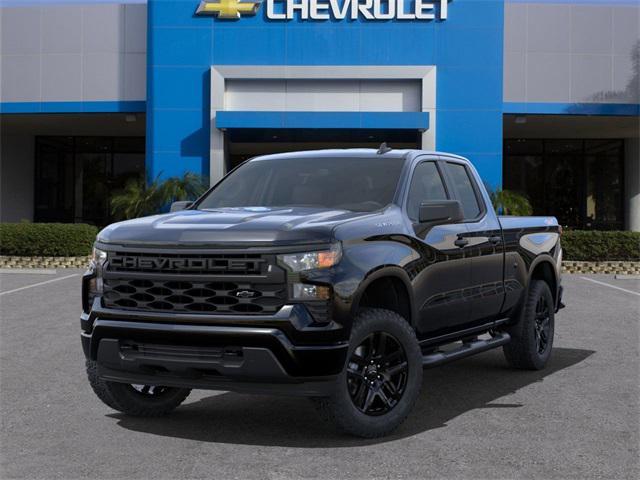 new 2025 Chevrolet Silverado 1500 car, priced at $49,665