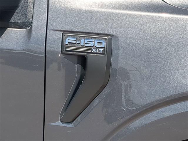 used 2023 Ford F-150 car, priced at $38,999