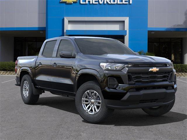 new 2025 Chevrolet Colorado car, priced at $37,720