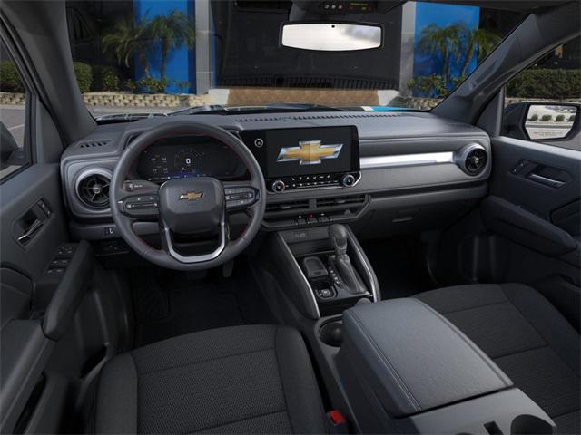 new 2025 Chevrolet Colorado car, priced at $37,720