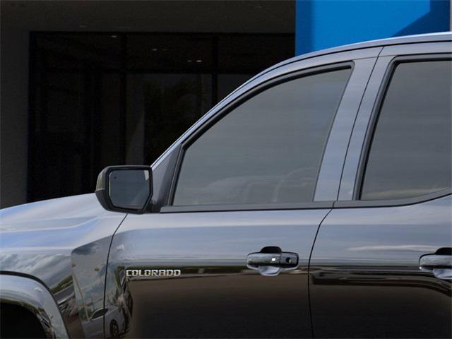 new 2025 Chevrolet Colorado car, priced at $37,720