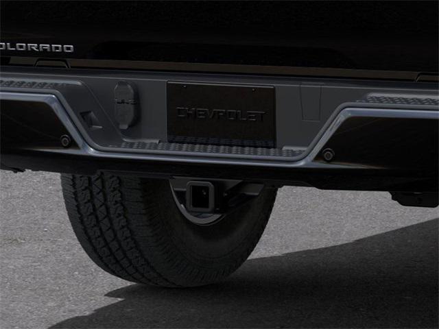 new 2025 Chevrolet Colorado car, priced at $37,720