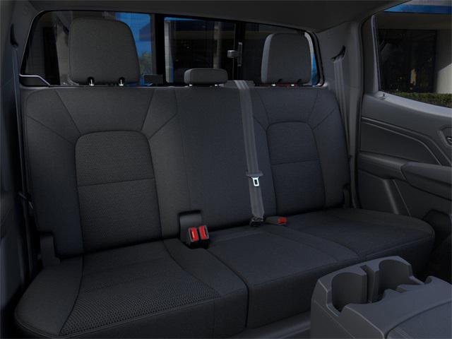 new 2025 Chevrolet Colorado car, priced at $37,720