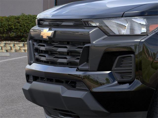 new 2025 Chevrolet Colorado car, priced at $37,720