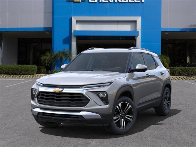 new 2025 Chevrolet TrailBlazer car, priced at $28,970