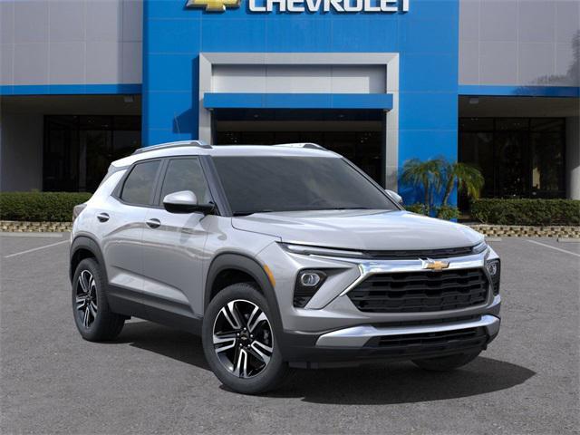 new 2025 Chevrolet TrailBlazer car, priced at $28,970