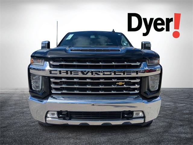 used 2020 Chevrolet Silverado 3500 car, priced at $59,999