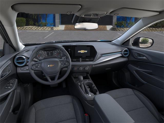 new 2024 Chevrolet Trax car, priced at $21,495