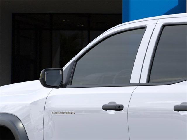 new 2024 Chevrolet Colorado car, priced at $40,320