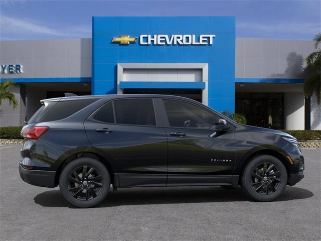 new 2024 Chevrolet Equinox car, priced at $29,375