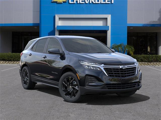 new 2024 Chevrolet Equinox car, priced at $29,375