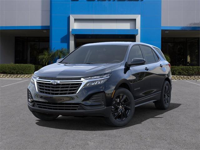 new 2024 Chevrolet Equinox car, priced at $29,375