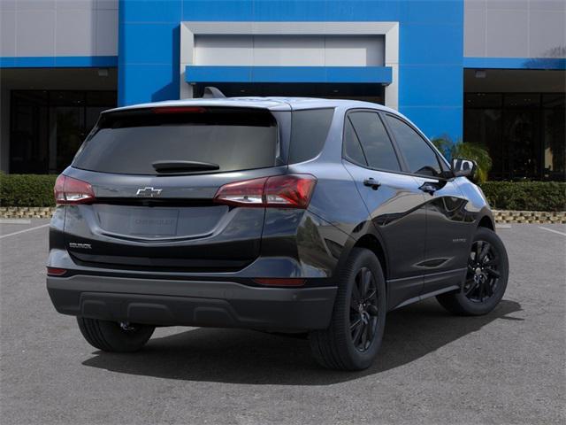 new 2024 Chevrolet Equinox car, priced at $29,375