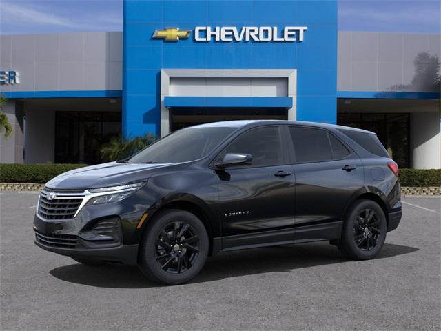 new 2024 Chevrolet Equinox car, priced at $29,375