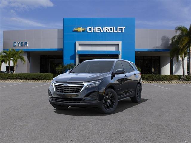 new 2024 Chevrolet Equinox car, priced at $29,375