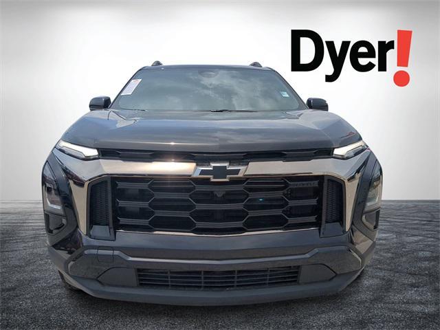 new 2025 Chevrolet Equinox car, priced at $33,326
