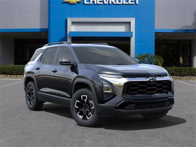 new 2025 Chevrolet Equinox car, priced at $34,345